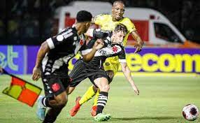 Vasco fica no empate com o Madureira pelo Campeonato Carioca