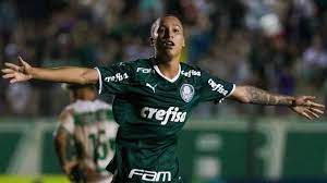 Talys comemora estreia com gol na Copinha e destaca classificação do Palmeiras na Copinha