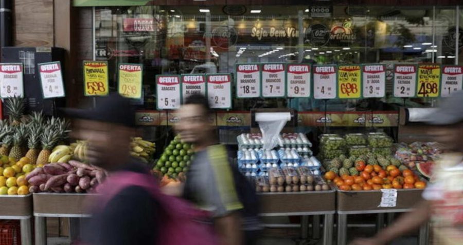 Inflação tem alta em todas as faixas de renda em dezembro, diz Ipea