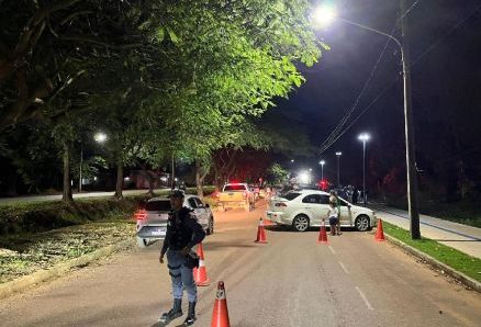 OPERAÇÃO LEI SECA: Mais de 40 pessoas são presas por embriaguez ao volante no interior de MT