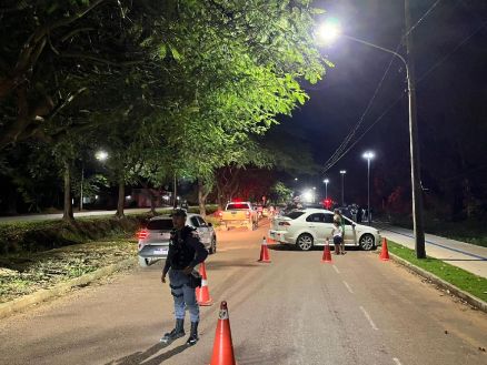 OPERAÇÃO LEI SECA: Mais de 40 pessoas são presas por embriaguez ao volante no interior de MT