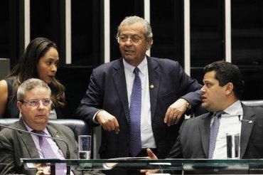 MT:  NÃO DEIXOU SAUDADE:   Jayme Campos é cotado para voltar a chefiar Conselho de Ética do Senado