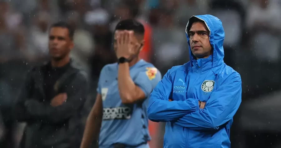 Abel elogia atmosfera do Derby e torce pelo fim da torcida única nos clássicos