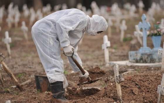 MT:   NÚMEROS DA PANDEMIA:   Uma morte e 96 casos de Covid-19 em 24 horas; UTI sobe a 70%