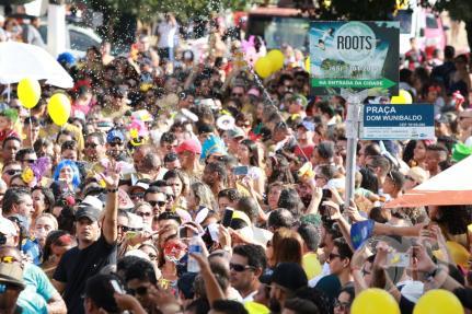 MT:  VEJA PROGRAMAÇÃO:   Blocos de rua e festas privadas marcam Carnaval no interior