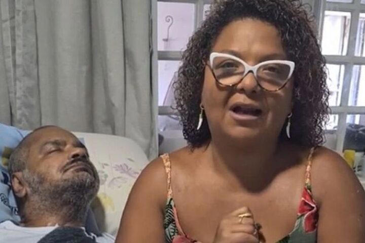 Esposa de Arlindo Cruz se pronuncia após ser detonada por assumir novo relacionamento