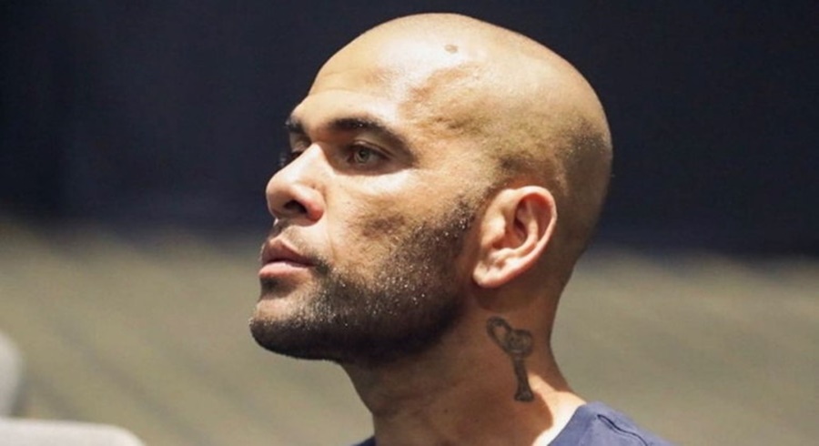 VIOLÊNCIA SEXUAL:   Tribunal de Barcelona decide manter prisão provisória de Daniel Alves