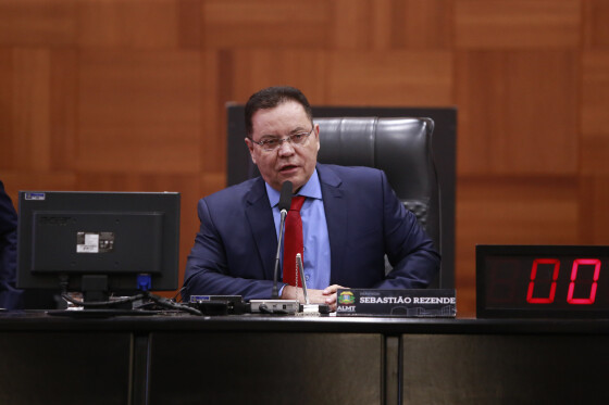 MT:   DE OLHO NO ALENCASTRO:   Para Botelho, primeiro desafio do projeto à prefeitura de Cuiabá é conseguir apoio do próprio partido