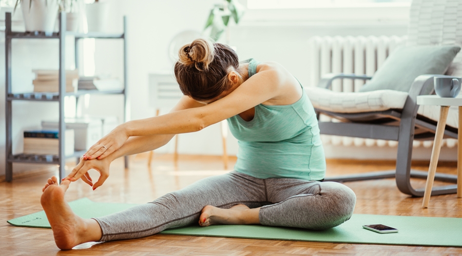 CORPO EM MOVIMENTO:    6 razões pelas quais você deve alongar seu corpo todos os dias