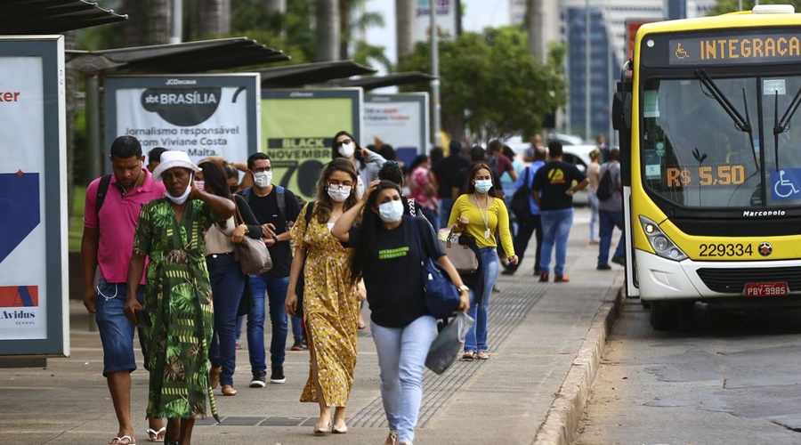 SAÚDE:   Maior parte do país mantém queda da Síndrome Respiratória Grave