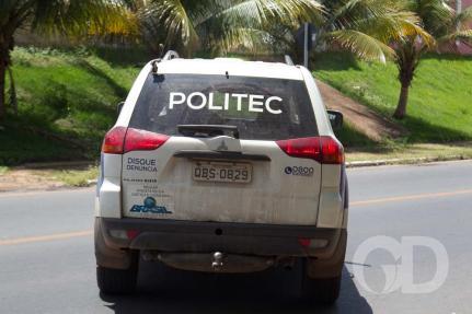 Homem é encontrado morto em meio a colchões dentro de prédio abandonado