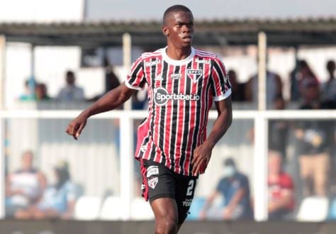 Ex-São Paulo, volante colombiano Andrés Colorado acerta com Partizan Belgrado, da Sérvia