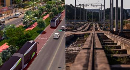 MT:   EM ATÉ 5 DIAS:   Estado pede que Justiça obrigue prefeitura a liberar obras do BRT