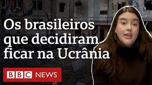 Como vivem os brasileiros que escolheram ficar na Ucrânia