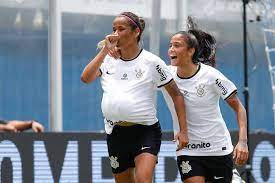 Corinthians derrota o Atlético-MG e avança às semifinais da Supercopa feminina