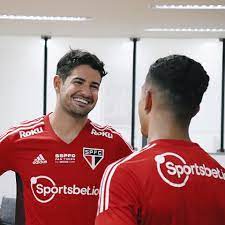 Alexandre Pato justifica escolha pelo São Paulo para recuperação: “Aqui é minha casa”