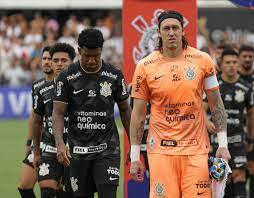 Lázaro lamenta empate, mas diz que Corinthians segue na busca por melhor colocação no geral