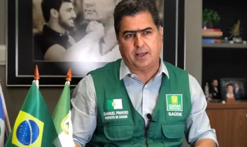 Enem 2024: Prefeito de Cuiabá, Emanuel Pinheiro, determina tarifa social de R$ 1 no domingo (3)