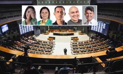 MT:  ATAQUES EM BRASÍLIA:  Bancada bolsonarista de MT assina CPMI do dia 8 de Janeiro