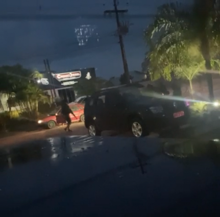 Novo vídeo mostra momento em que policiais matam suspeitos a tiros no interior de MT