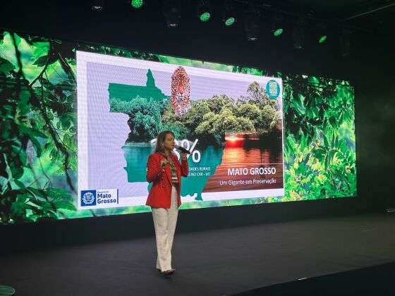 MT: ENCONTRO NACIONAL:   Sema-MT apresenta novo Sisflora 2.0 em encontro nacional e manejo florestal como estratégia para descarbonização até 2035