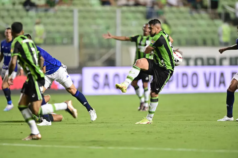 América-MG vence Cruzeiro de novo e fará final do Mineiro contra o Atlético-MG