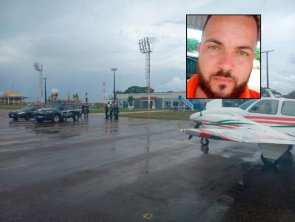 MT:  Bolsonarista de MT chora e se diz arrependido por atentado bomba