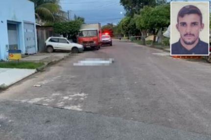 Guarda é assassinado de madrugada quando voltava para casa do trabalho