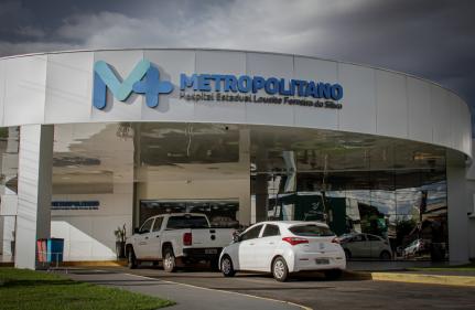 MT:  AUMENTO DOS PROCEDIMENTOS:  Metropolitano deve realizar 100 cirurgias bariátricas em março