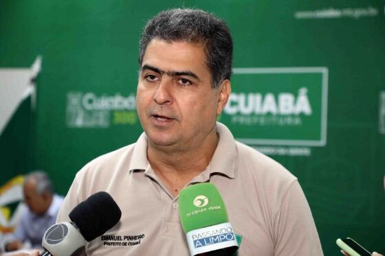 MT:  “CANHÃO POLÍTICO”:   STJ julga nesta quarta ação que pode afastar Emanuel da Prefeitura de Cuiabá