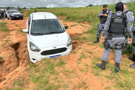 VINGANÇA EM MT:  Motorista de app é achado morto em carro ao lado de carta; veja