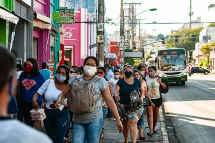 SEQUELAS:  Jovens são os mais afetados pelos efeitos da pandemia, mostra estudo