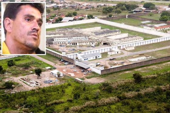 MT:  SANDRO LOUCO & CIA:   Operação do Gaeco mira líderes do Comando Vermelho em MT