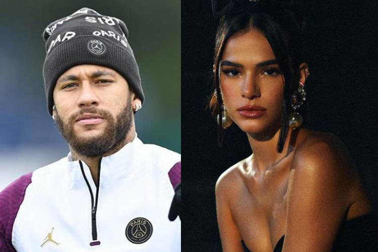 Bruna Marquezine surge em festa e flagra com Neymar vem à tona: “já pegou”