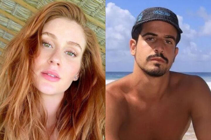 Marina Ruy Barbosa abre o jogo sobre namoro com Enzo Celulari após flagra