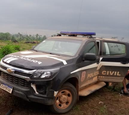 Polícia prende autor de estupro e de roubo no interior de MT