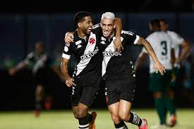 Pumita Rodríguez comemora primeiro gol pelo Vasco da Gama