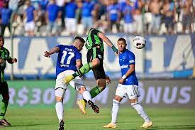 Cruzeiro é derrotado pelo América-MG e sai em desvantagem na semi do Mineiro