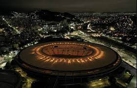 Vasco notifica Governo do Rio de Janeiro por licitação do Maracanã