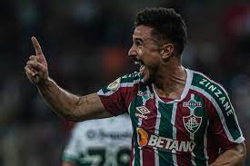 A caminho do Athletico-PR, atacante Willian dá adeus ao Fluminense