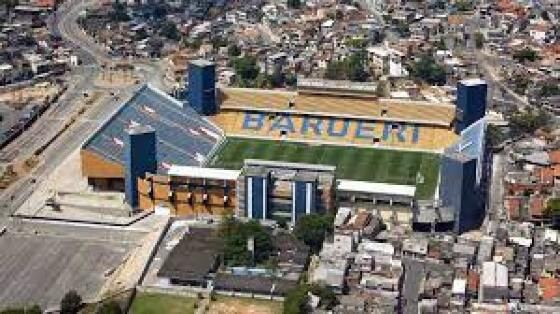 CAMPEONATO PAULISTA:   Arena Barueri vai receber primeiro jogo da final do Paulistão entre Água Santa e Palmeiras