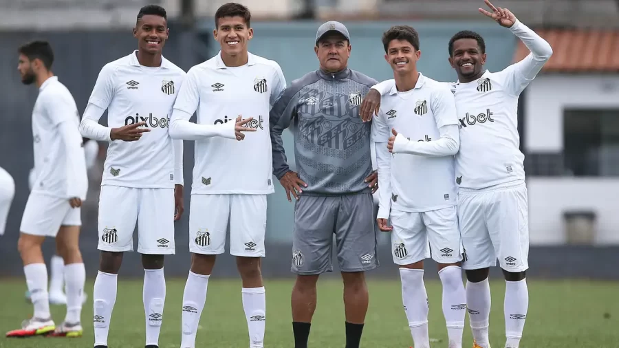 Grêmio x Santos: veja onde assistir ao jogo válido pelo Brasileirão sub-20