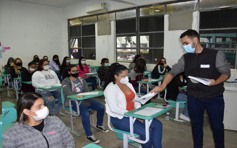 MT:  INSCRIÇÕES ABREM DIA 20:  Vestibular da Unemat oferece 2.390 vagas para o segundo semestre