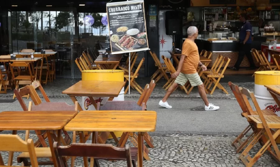 MT TEM MAIOR CRESCIMENTO DO PAÍS NO SETOR DE SERVIÇOS E REVELA VIGOR PRÉ-PANDEMIA, DESTACA SEDEC