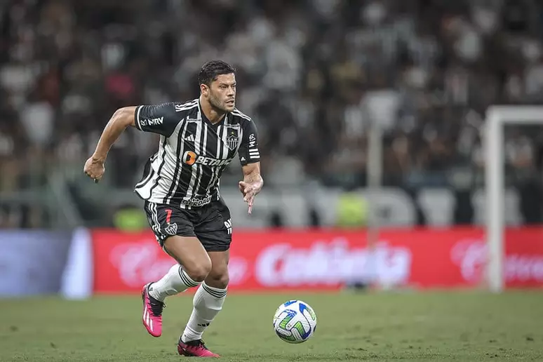 Atlético-MG x Vasco: veja informações e prováveis escalações do jogo pelo Campeonato Brasileiro