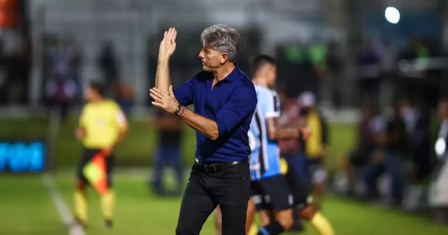 Grêmio tem o retorno de dois jogadores que atuaram pelo Caxias no Campeonato Gaúcho