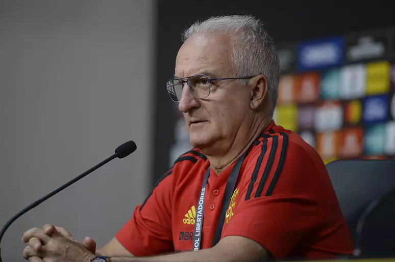 Dorival Júnior é o novo técnico do São Paulo