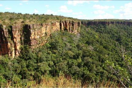 MT:  DECISÃO FAVORÁVEL:  Mendes espera orientação da PGE para assumir Parque Nacional de Chapada dos Guimarães