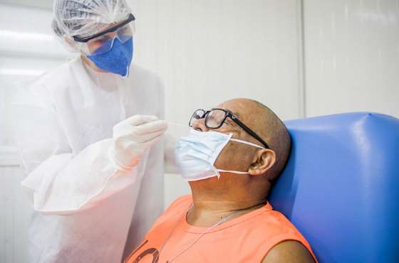 MT:  PANDEMIA EM QUEDA:    Em 5 dias, Saúde não notifica casos de Covid em Mato Grosso