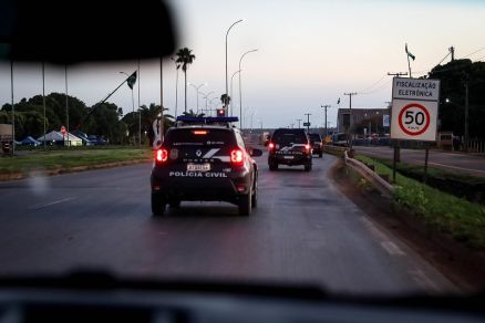 Polícia detém dois e resgata vítima de tentativa de execução em MT